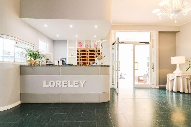 Hotel Loreley - Lobi