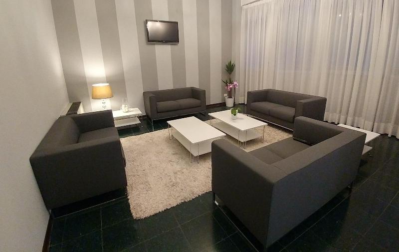 Hotel Loreley - Lobi