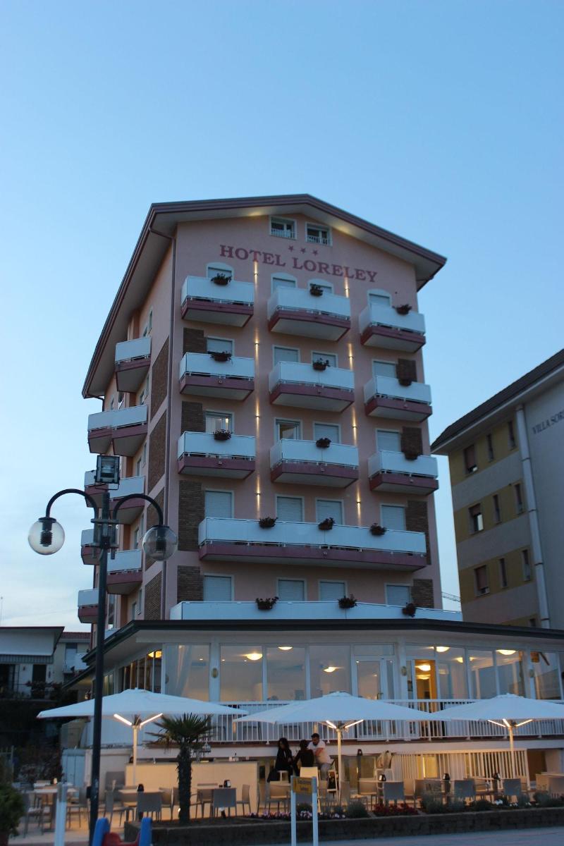 Hotel Loreley - Genel