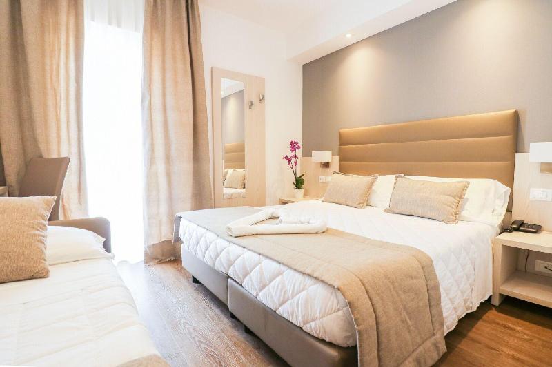 Hotel Loreley - Oda