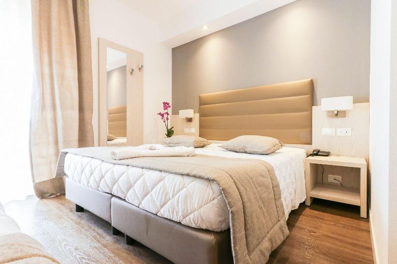 Hotel Loreley - Oda