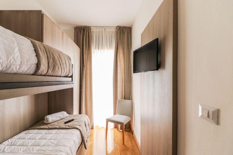 Hotel Loreley - Oda