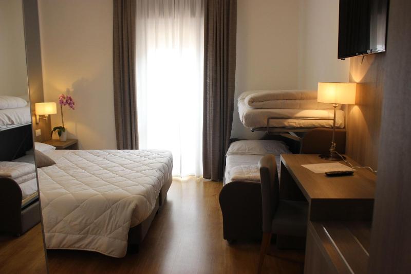 Hotel Loreley - Oda