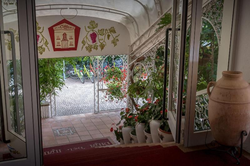 Hotel Vina Del Mar Pineta - Lobi