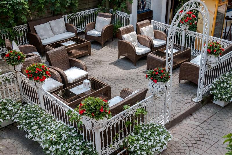 Hotel Vina Del Mar Pineta - Lobi
