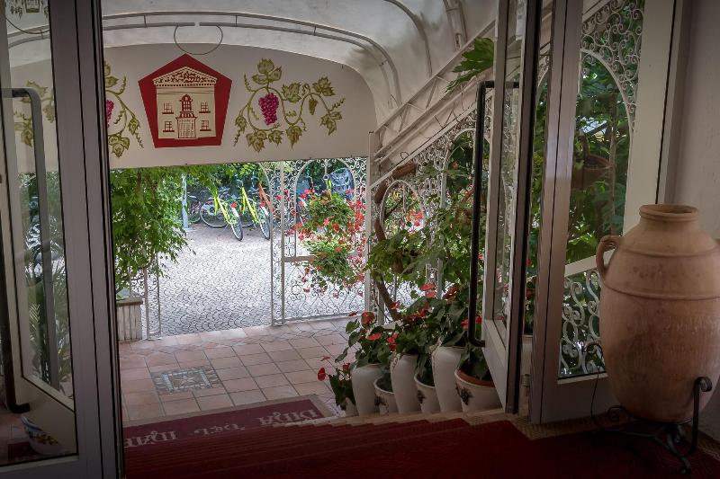 Hotel Vina Del Mar Pineta - Lobi
