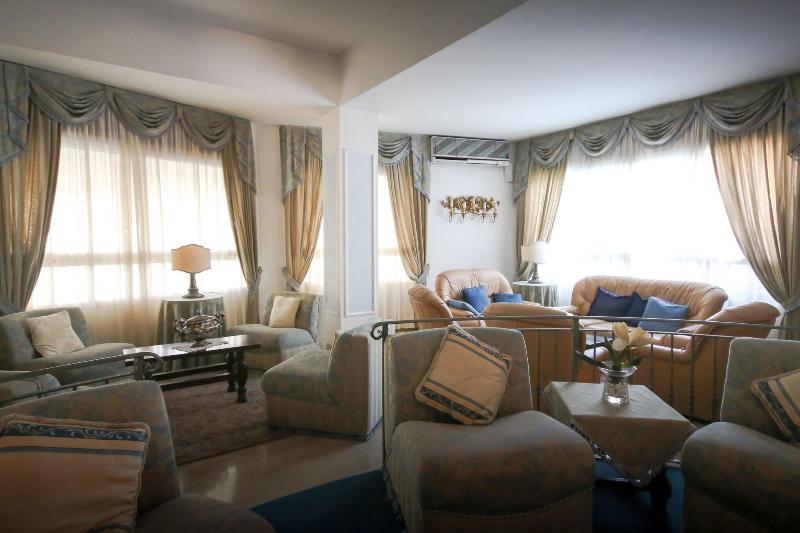 Hotel Vina Del Mar Pineta - Lobi