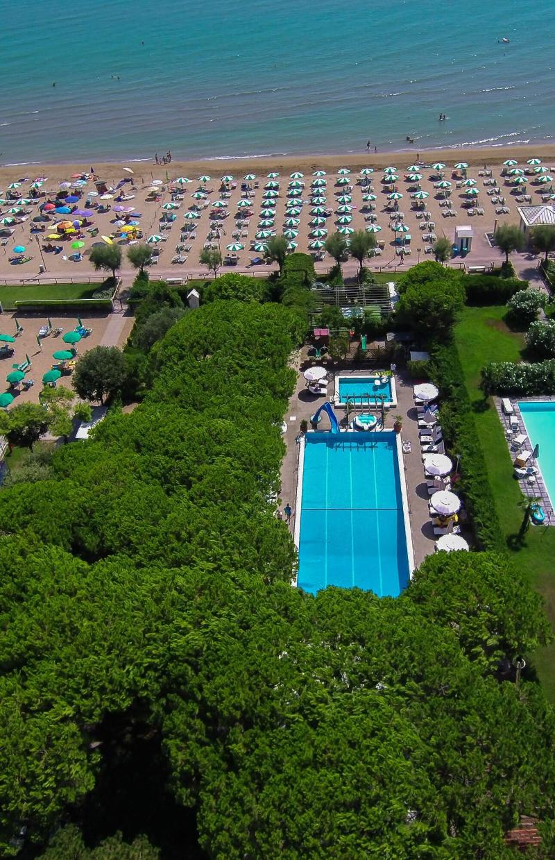 Hotel Vina Del Mar Pineta - Genel