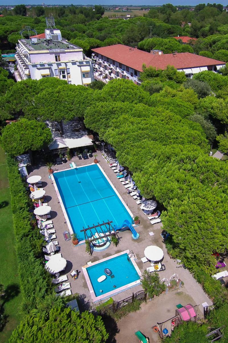 Hotel Vina Del Mar Pineta - Genel