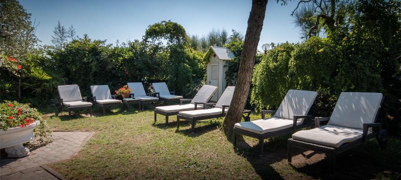 Hotel Vina Del Mar Pineta - Teras