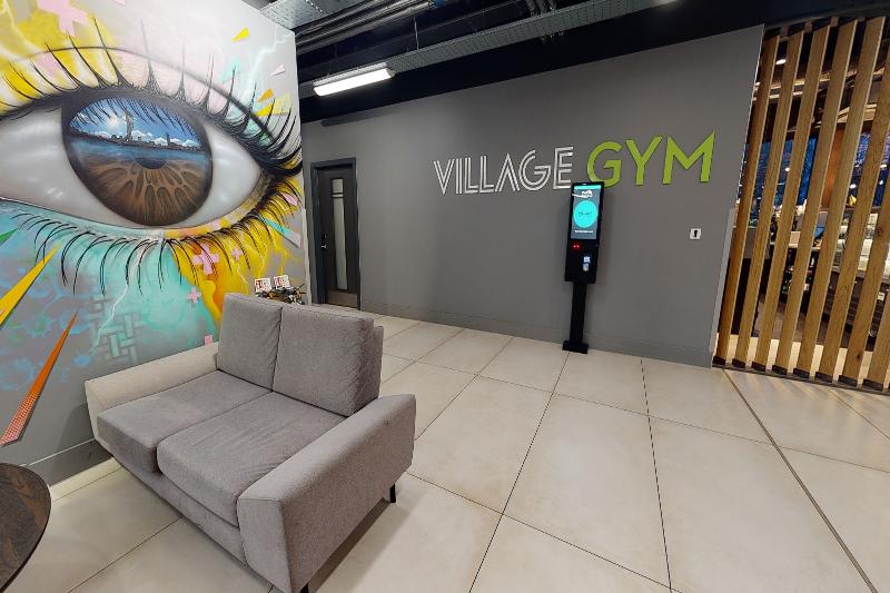 Village Hotel Portsmouth - Lobi