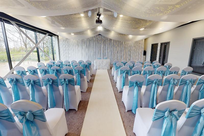 Village Hotel Portsmouth - Toplantı