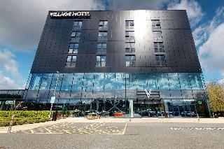 Village Hotel Portsmouth otel fotoğrafı