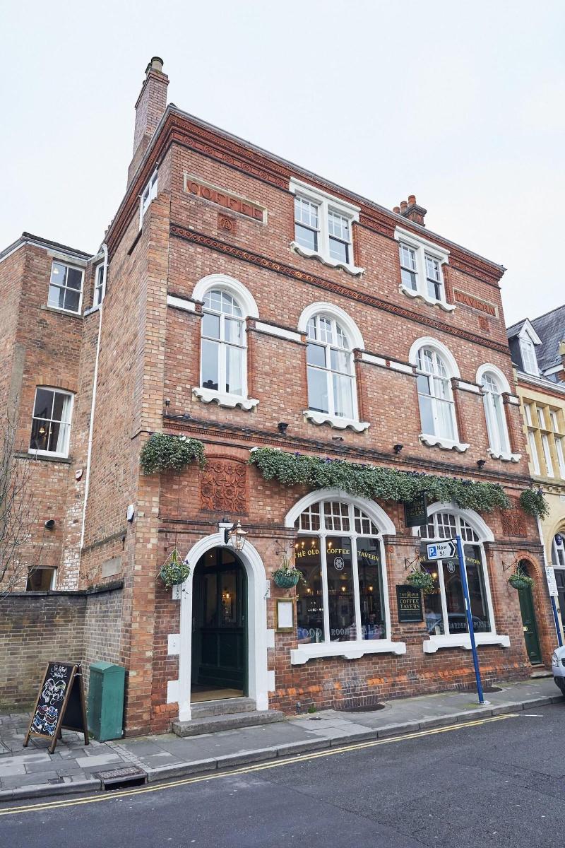 The Old Coffee Tavern - Genel
