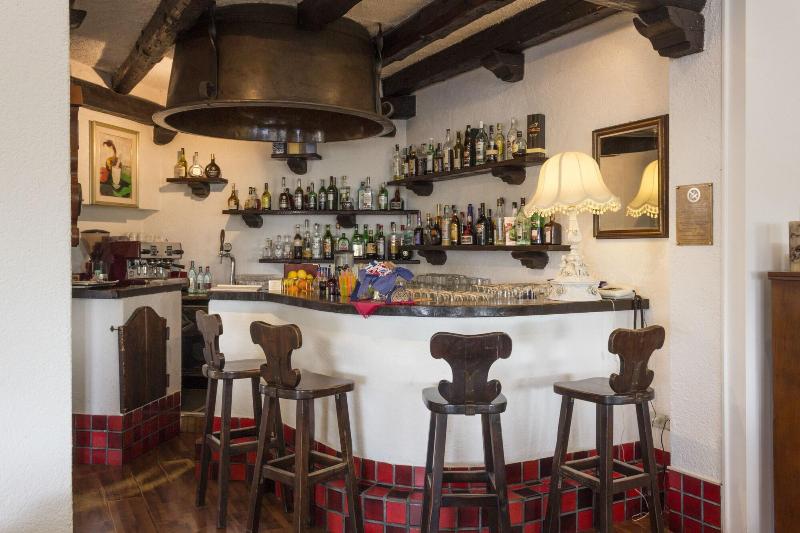 Hotel Cavalieri Palace - Bar