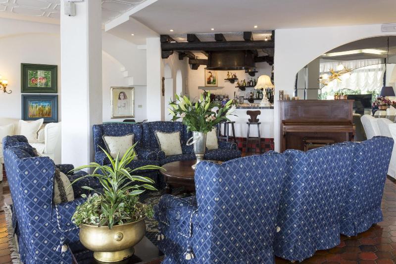 Hotel Cavalieri Palace - Lobi
