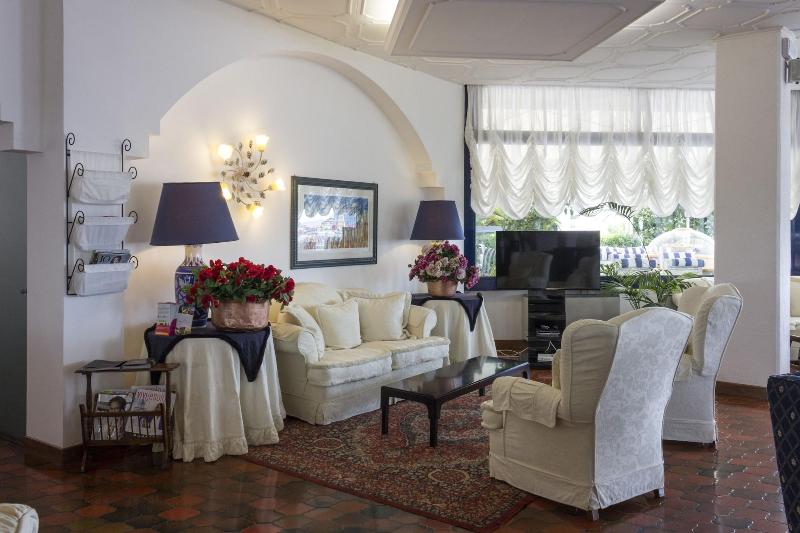 Hotel Cavalieri Palace - Lobi