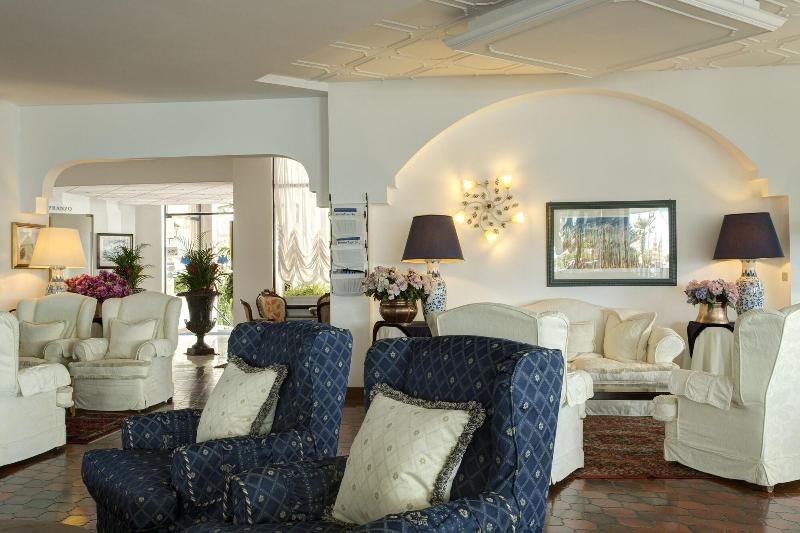 Hotel Cavalieri Palace - Lobi