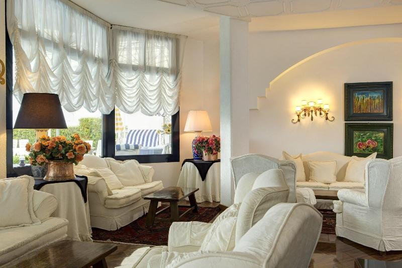 Hotel Cavalieri Palace - Lobi