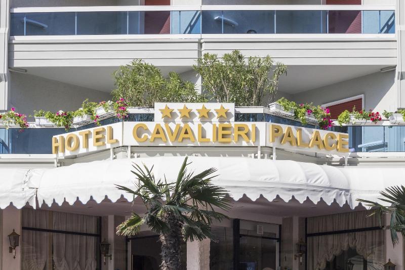 Hotel Cavalieri Palace - Genel