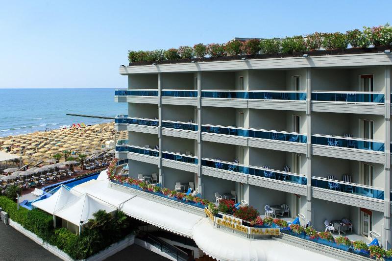 Hotel Cavalieri Palace - Genel