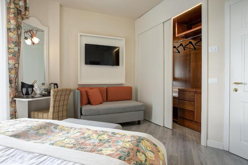 Hotel Cavalieri Palace - Oda