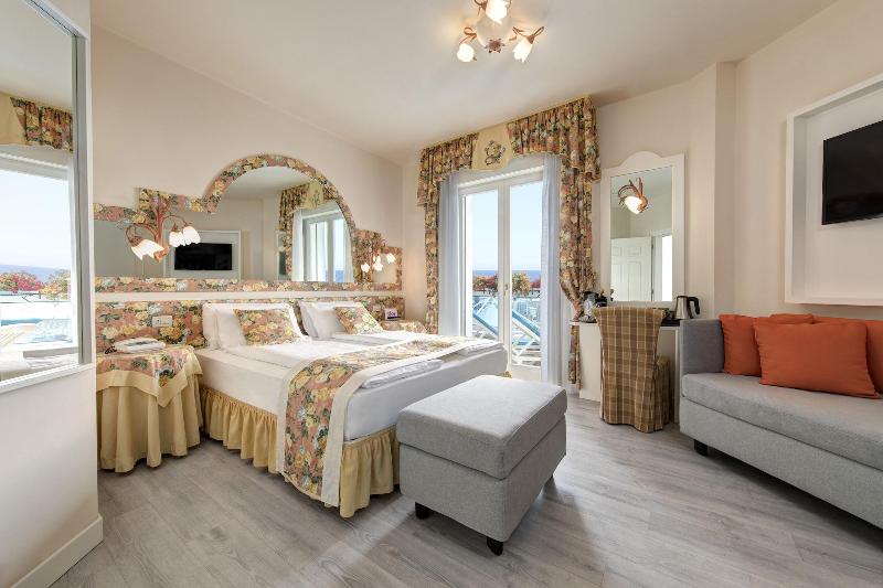 Hotel Cavalieri Palace - Oda