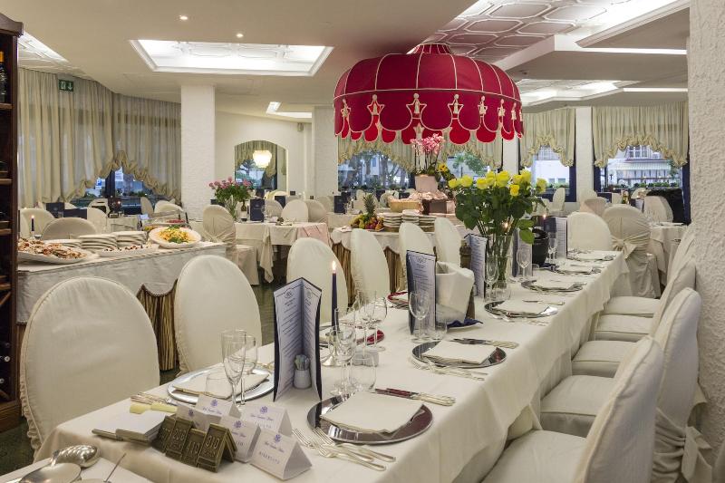 Hotel Cavalieri Palace - Restoran