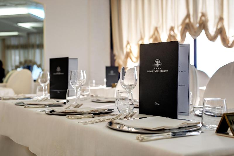 Hotel Cavalieri Palace - Restoran