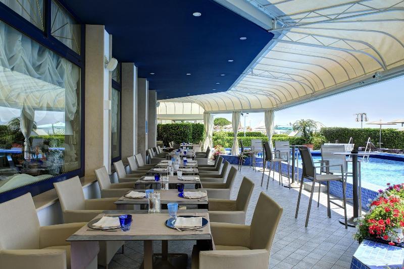Hotel Cavalieri Palace - Restoran