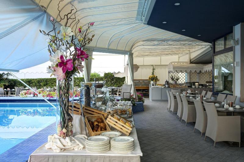 Hotel Cavalieri Palace - Restoran