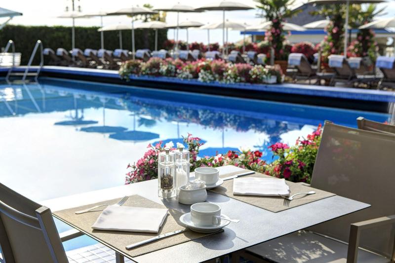 Hotel Cavalieri Palace - Restoran