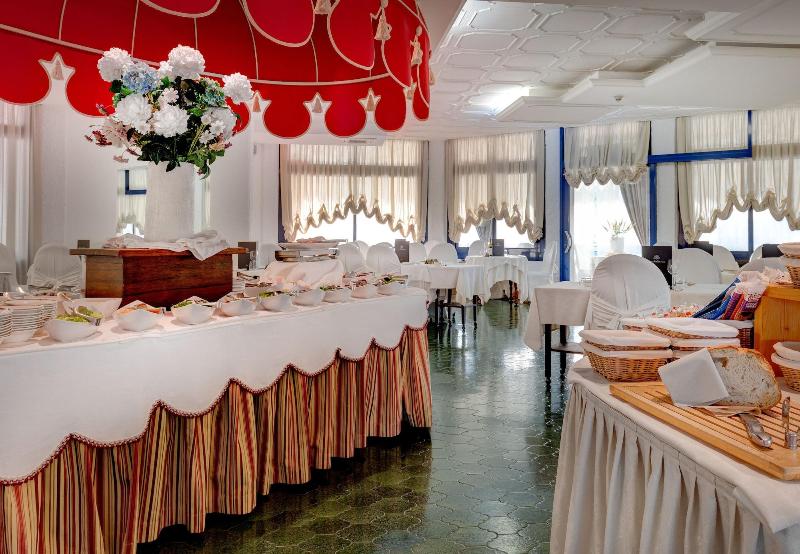 Hotel Cavalieri Palace - Restoran