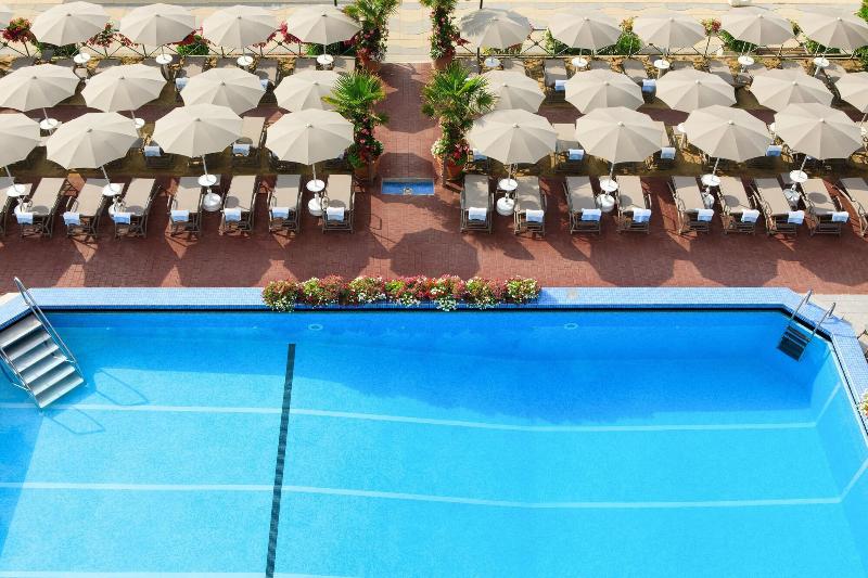 Hotel Cavalieri Palace - Teras