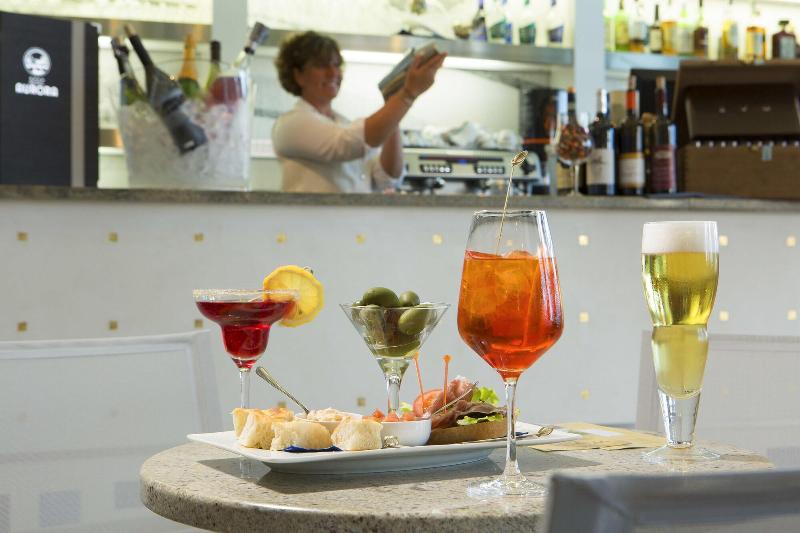 Hotel Aurora - Bar