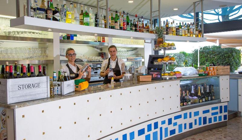 Hotel Aurora - Bar