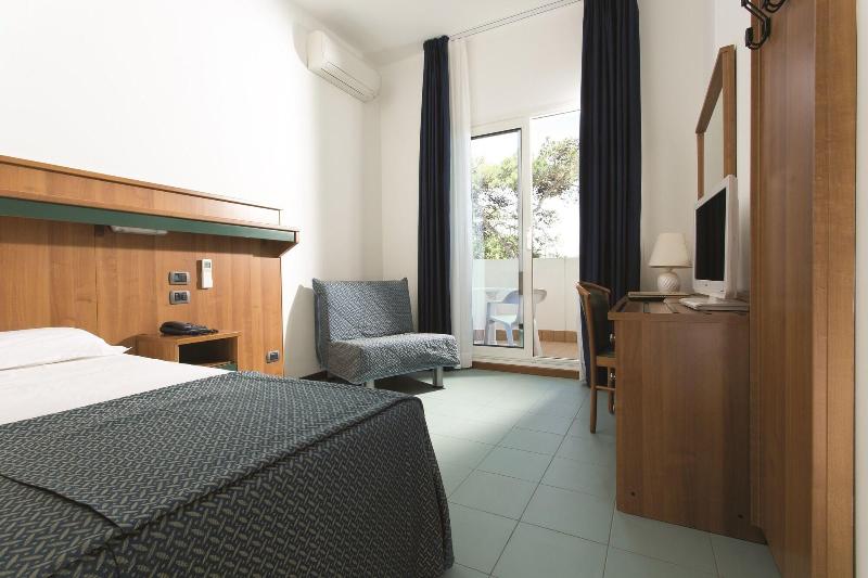 Hotel Aurora - Oda