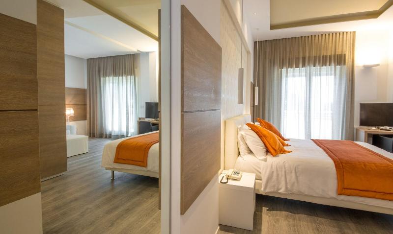 Hotel Aurora - Oda