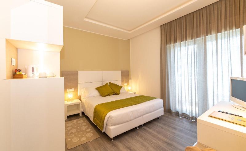 Hotel Aurora - Oda