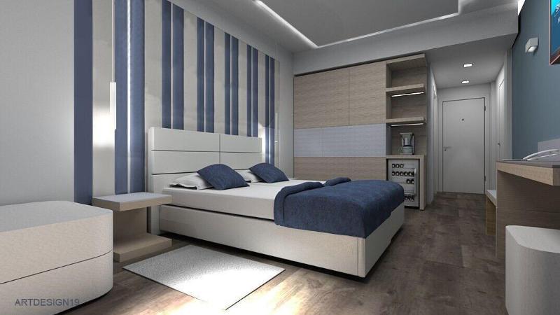 Hotel Aurora - Oda