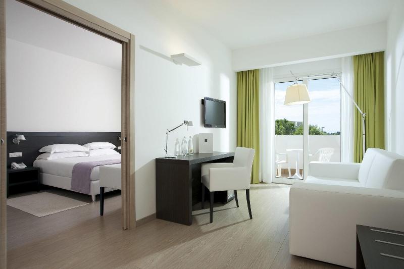 Hotel Aurora - Oda