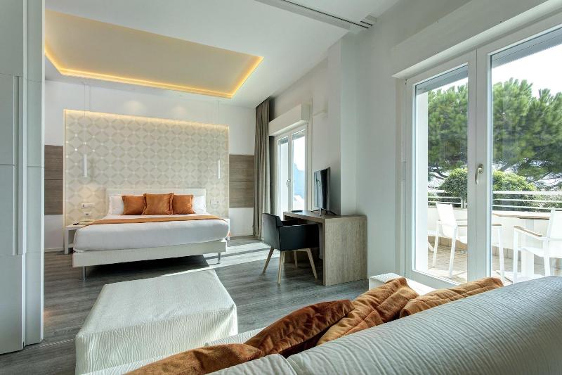 Hotel Aurora - Oda