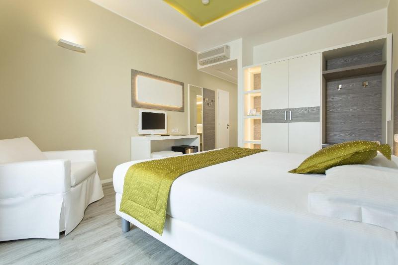 Hotel Aurora - Oda