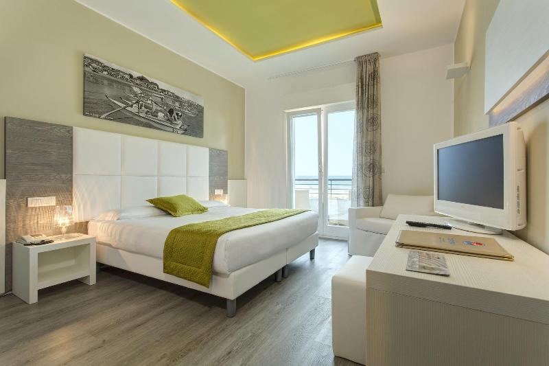 Hotel Aurora - Oda