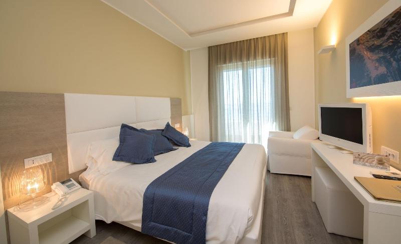 Hotel Aurora - Oda