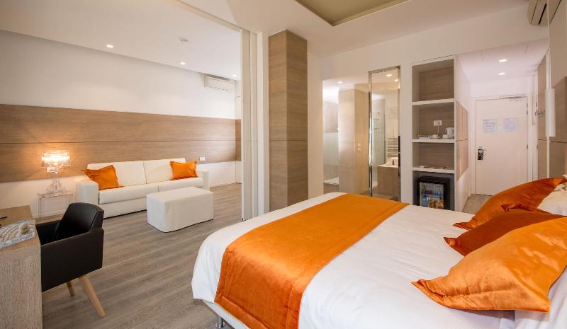 Hotel Aurora - Oda