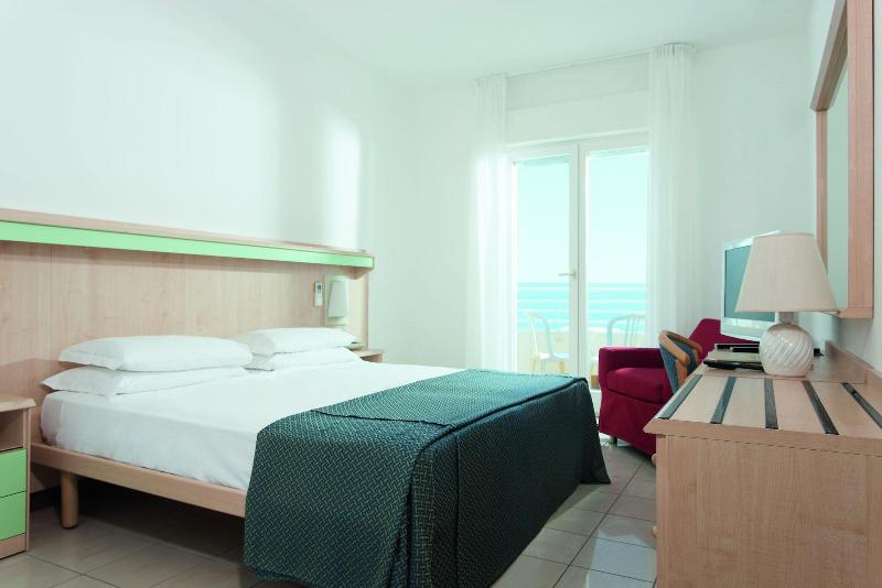 Hotel Aurora - Oda