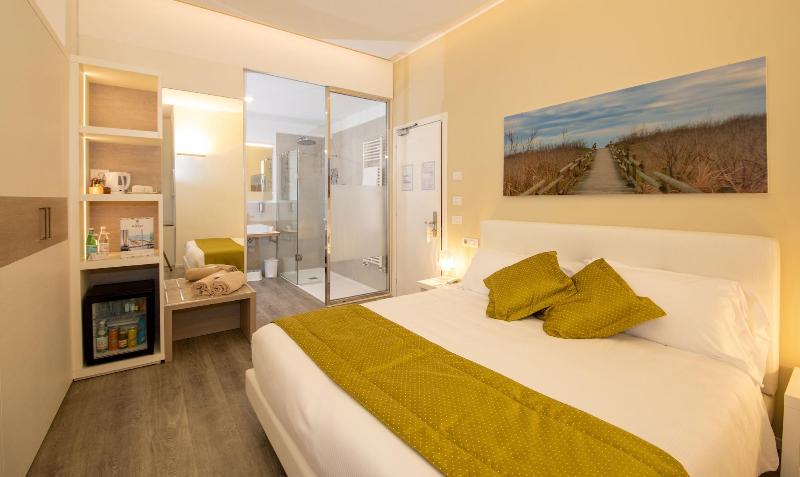 Hotel Aurora - Oda