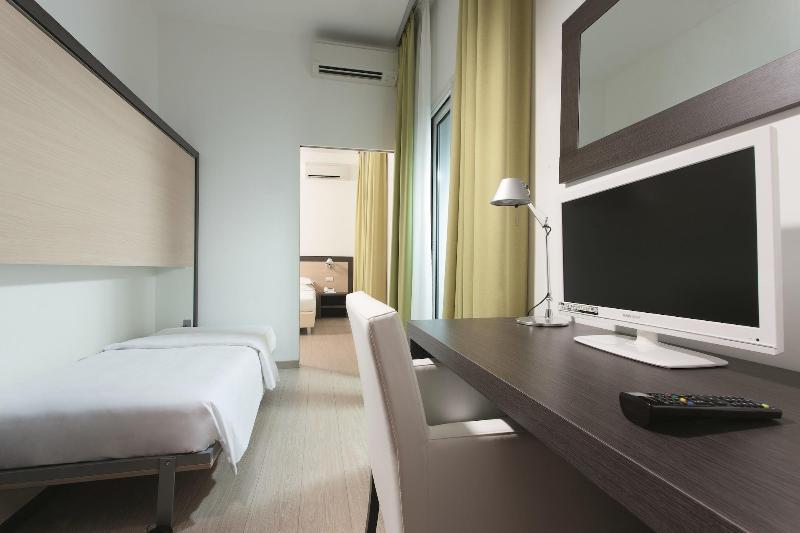 Hotel Aurora - Oda
