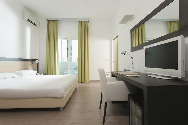 Hotel Aurora - Oda